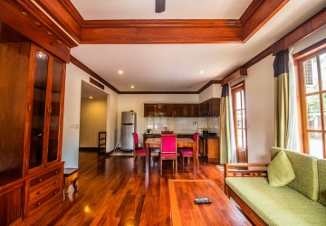 1 Bedroom Serviced Apartment For Rent - Wat Damnak, Siem Reap thumbnail