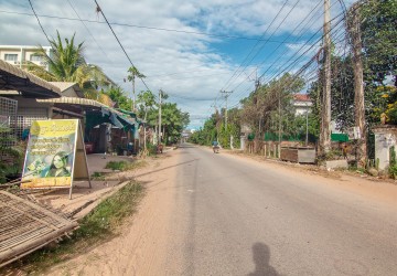 273 Sqm Land For Sale - Sra Ngae, Siem Reap thumbnail