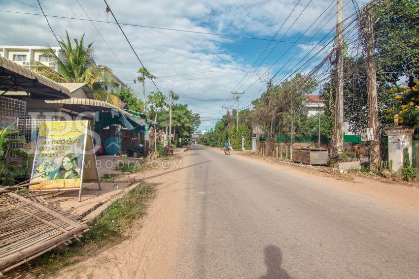 273 Sqm Land For Sale - Sra Ngae, Siem Reap