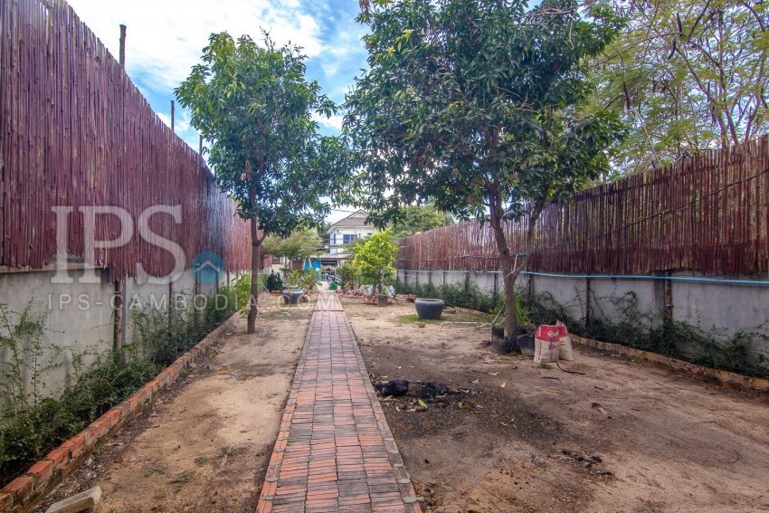 273 Sqm Land For Sale - Sra Ngae, Siem Reap