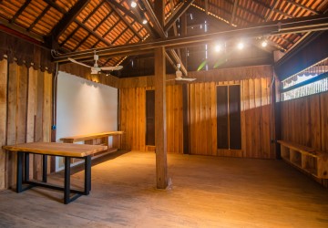 2 Bedroom Wooden House For Sale - Chreav, Siem Reap  thumbnail