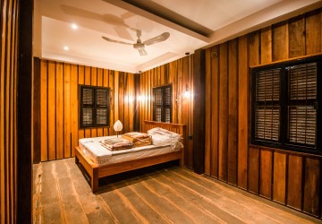 2 Bedroom Wooden House For Sale - Chreav, Siem Reap  thumbnail