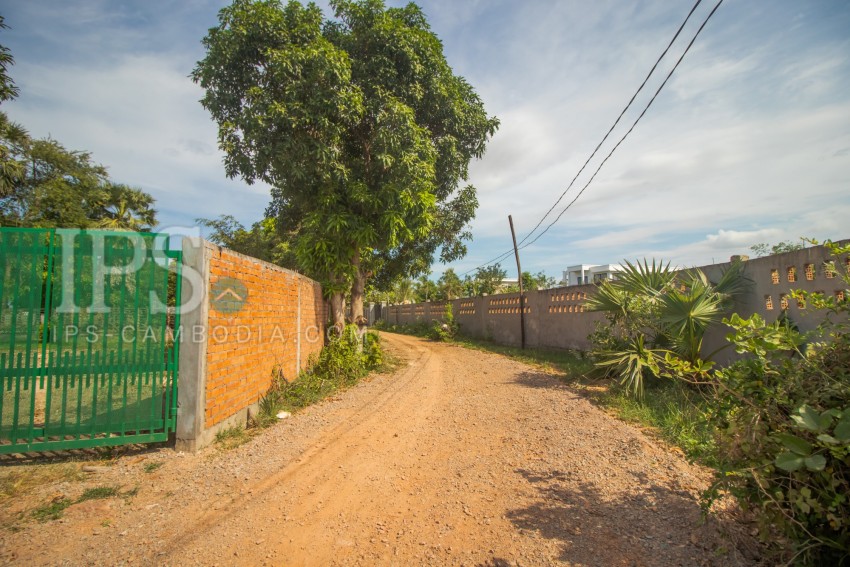 ផ្ទះឈើ 3 បន្ទប់គេង សម្រាប់លក់ - សង្កាត់ជ្រាវ, ក្រុងសៀមរាប 