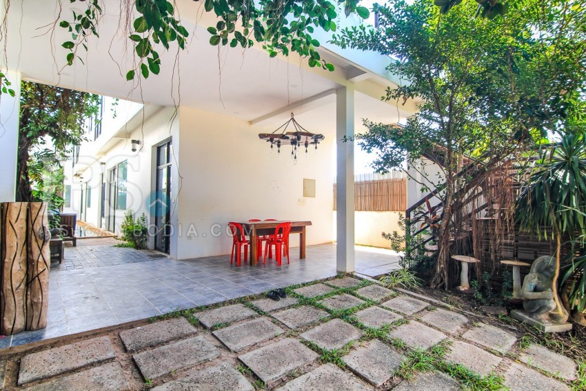 6 Unit Apartment  For Sale - Svay Dangkum, Siem Reap