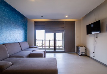 2 Bedroom Apartment For Rent - Chroy Changvar, Phnom Penh thumbnail