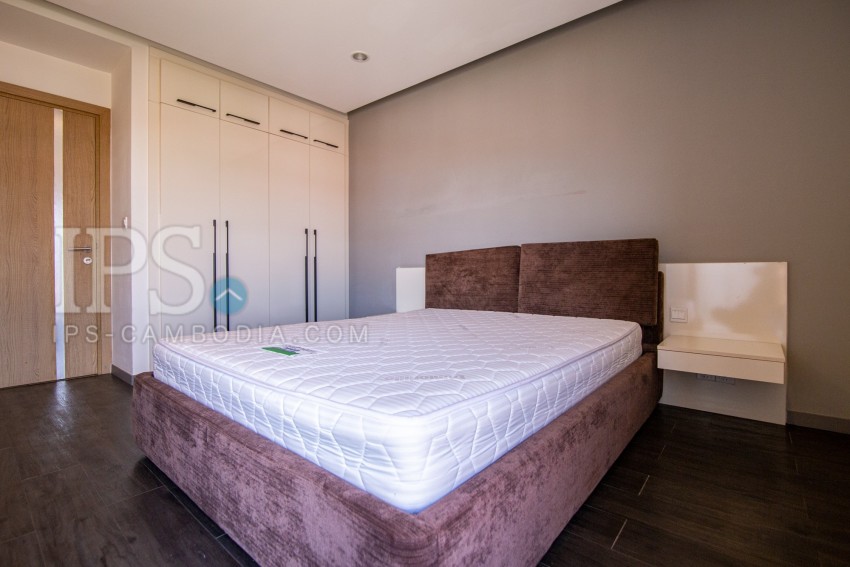 2 Bedroom Apartment For Rent - Chroy Changvar, Phnom Penh