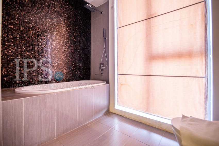 3 Bedroom Apartment For Rent - Chroy Changvar, Phnom Penh