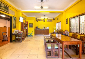 18 Bedroom Guesthouse For Sale - Svay Dangkum, Siem Reap thumbnail