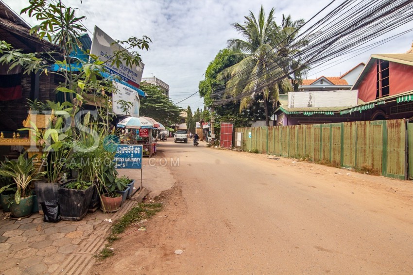 ផ្ទះសំណាក់ ៤១ បន្ទប់ សម្រាប់លក់ - សង្កាត់ស្វាយដង្គំ, ក្រុងសៀមរាប