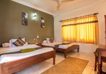 18 Bedroom Guesthouse For Sale - Svay Dangkum, Siem Reap thumbnail