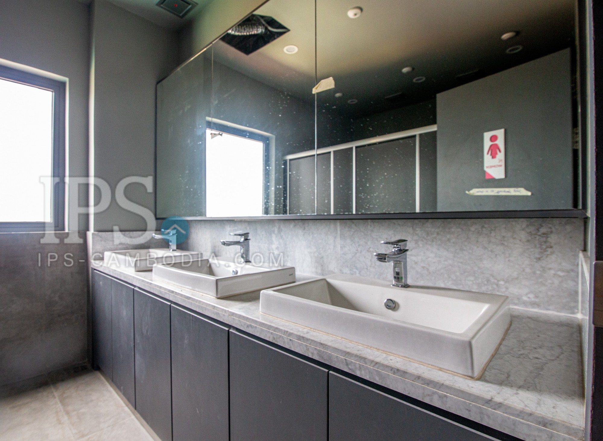 640 To 697 Sqm Office Spaces For Rent – Veal Vong, Phnom Penh - Image 11