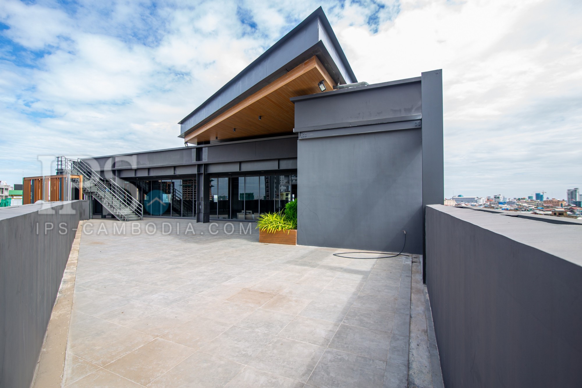 640 To 697 Sqm Office Spaces For Rent – Veal Vong, Phnom Penh - Image 2