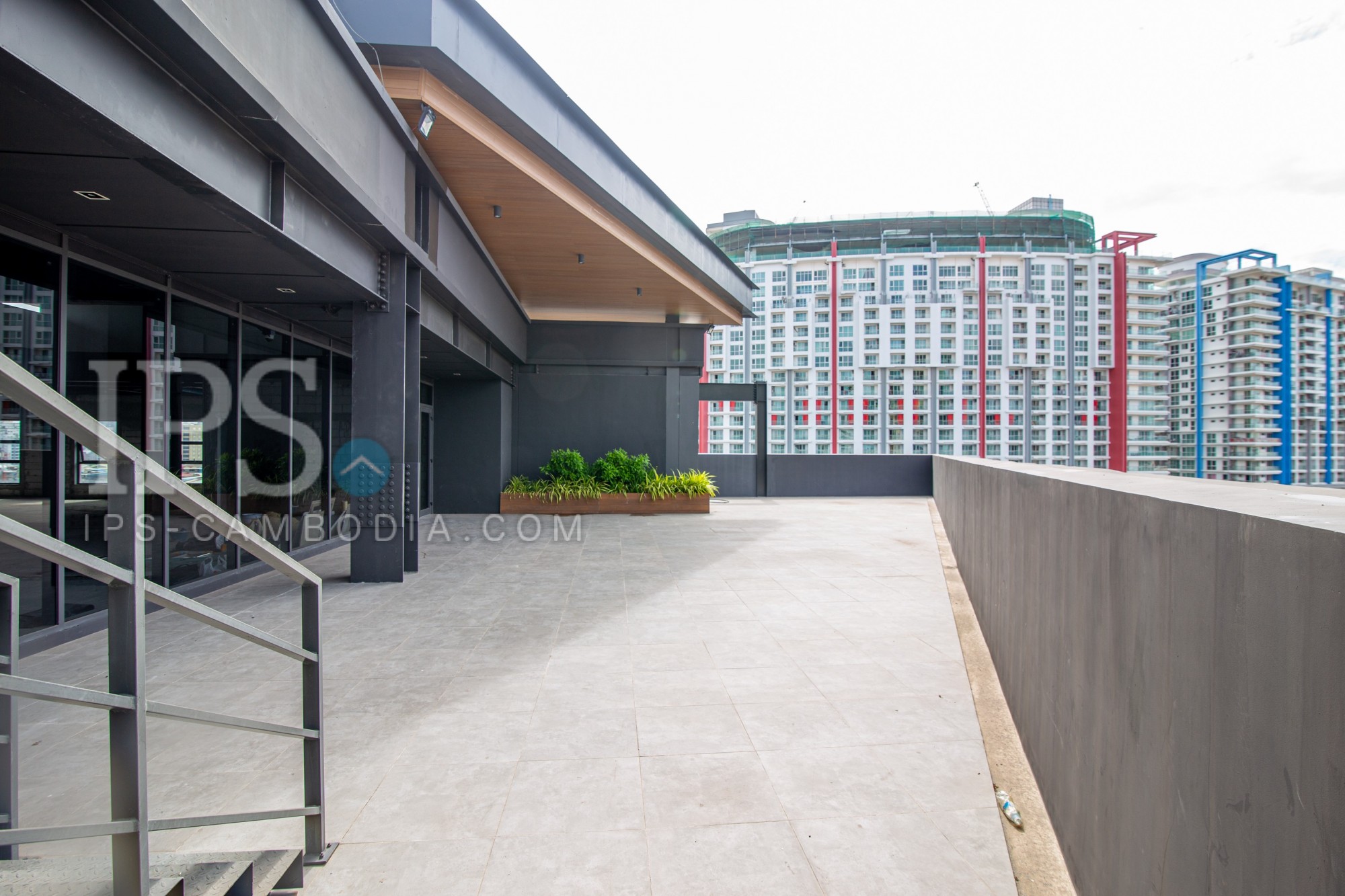 640 To 697 Sqm Office Spaces For Rent – Veal Vong, Phnom Penh - Image 4