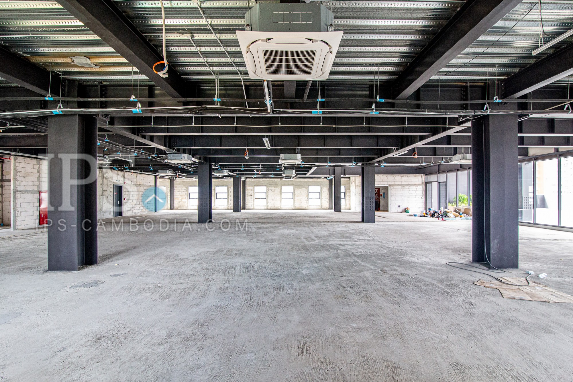 640 To 697 Sqm Office Spaces For Rent – Veal Vong, Phnom Penh - Image 8