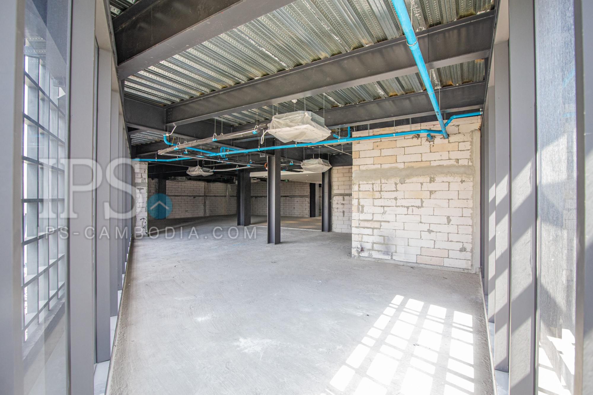 640 To 697 Sqm Office Spaces For Rent – Veal Vong, Phnom Penh - Image 16