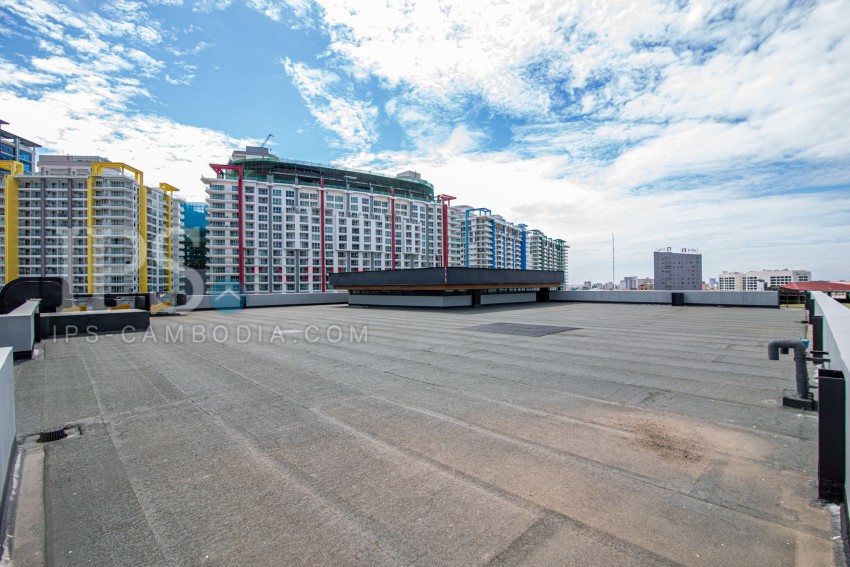 640 To 697 Sqm Office Spaces For Rent  Veal Vong, Phnom Penh