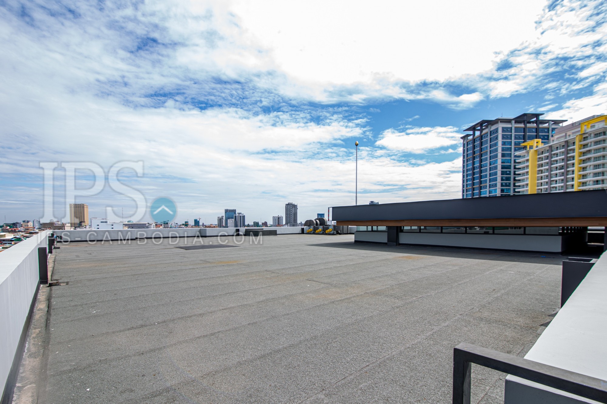 640 To 697 Sqm Office Spaces For Rent – Veal Vong, Phnom Penh - Image 13