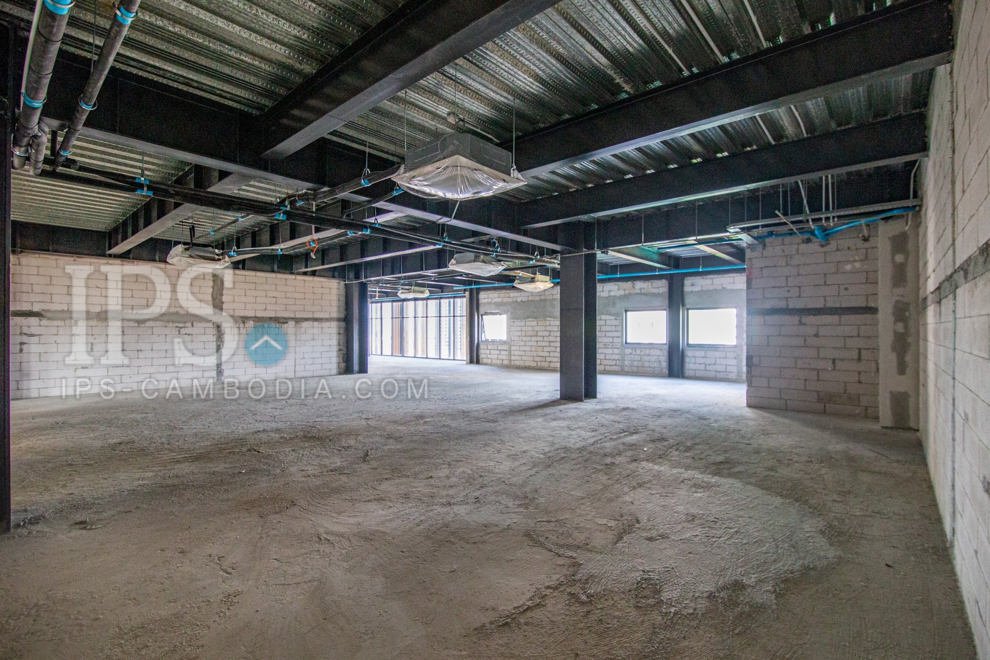 640 To 697 Sqm Office Spaces For Rent – Veal Vong, Phnom Penh - Image 22