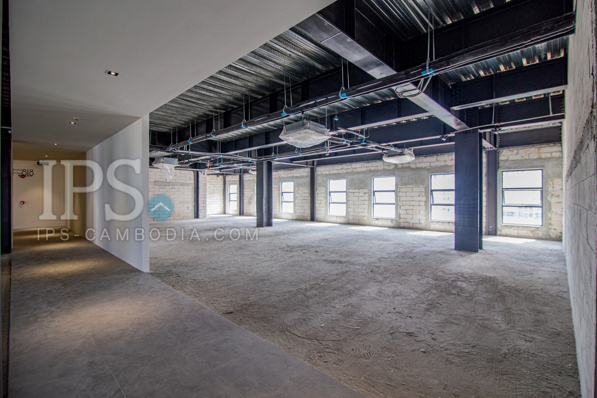 640 To 697 Sqm Office Spaces For Rent – Veal Vong, Phnom Penh - Image 18
