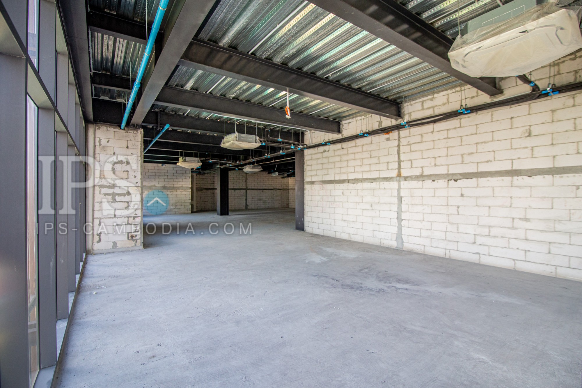 640 To 697 Sqm Office Spaces For Rent – Veal Vong, Phnom Penh - Image 24