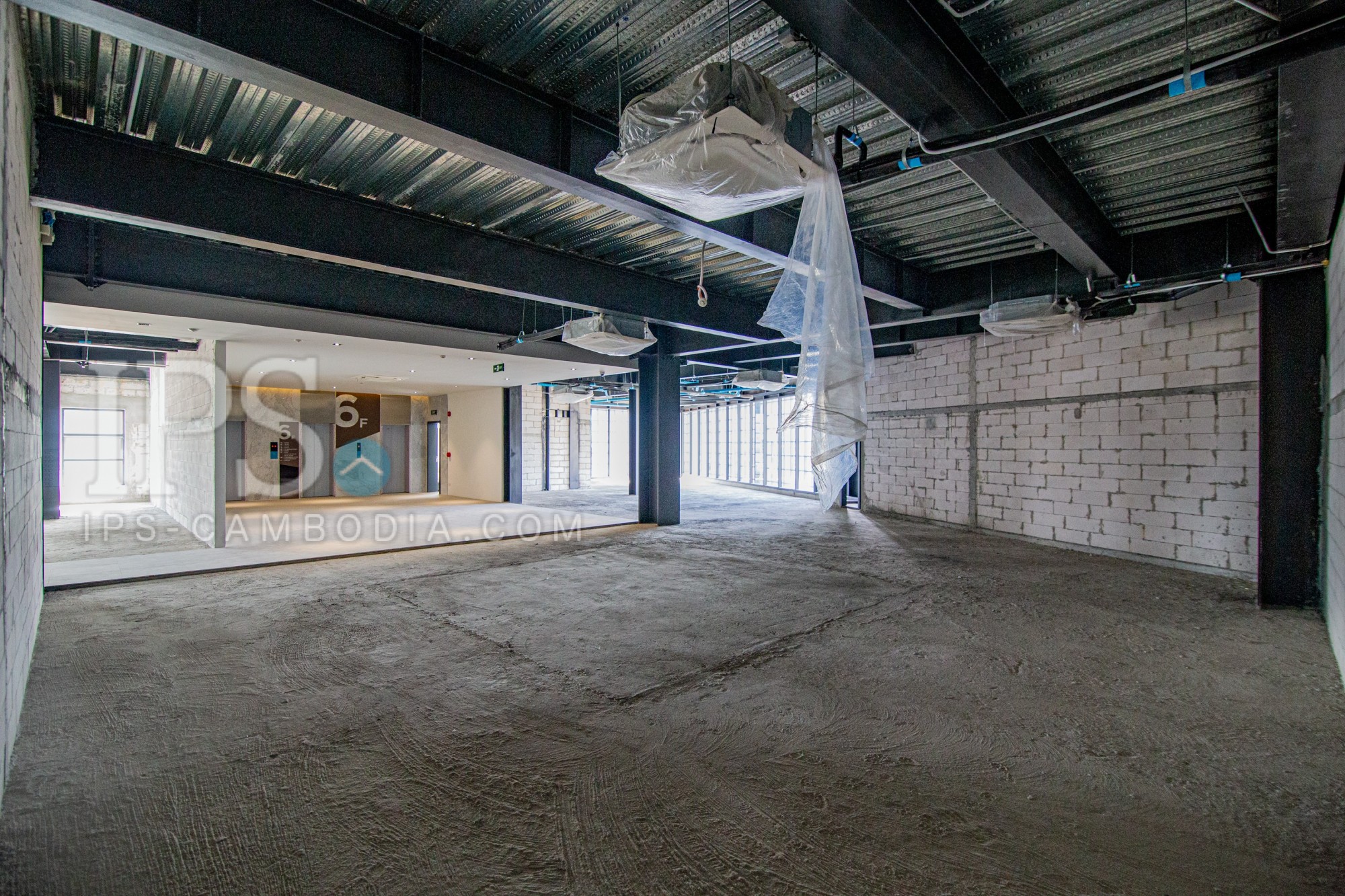 640 To 697 Sqm Office Spaces For Rent – Veal Vong, Phnom Penh - Image 17