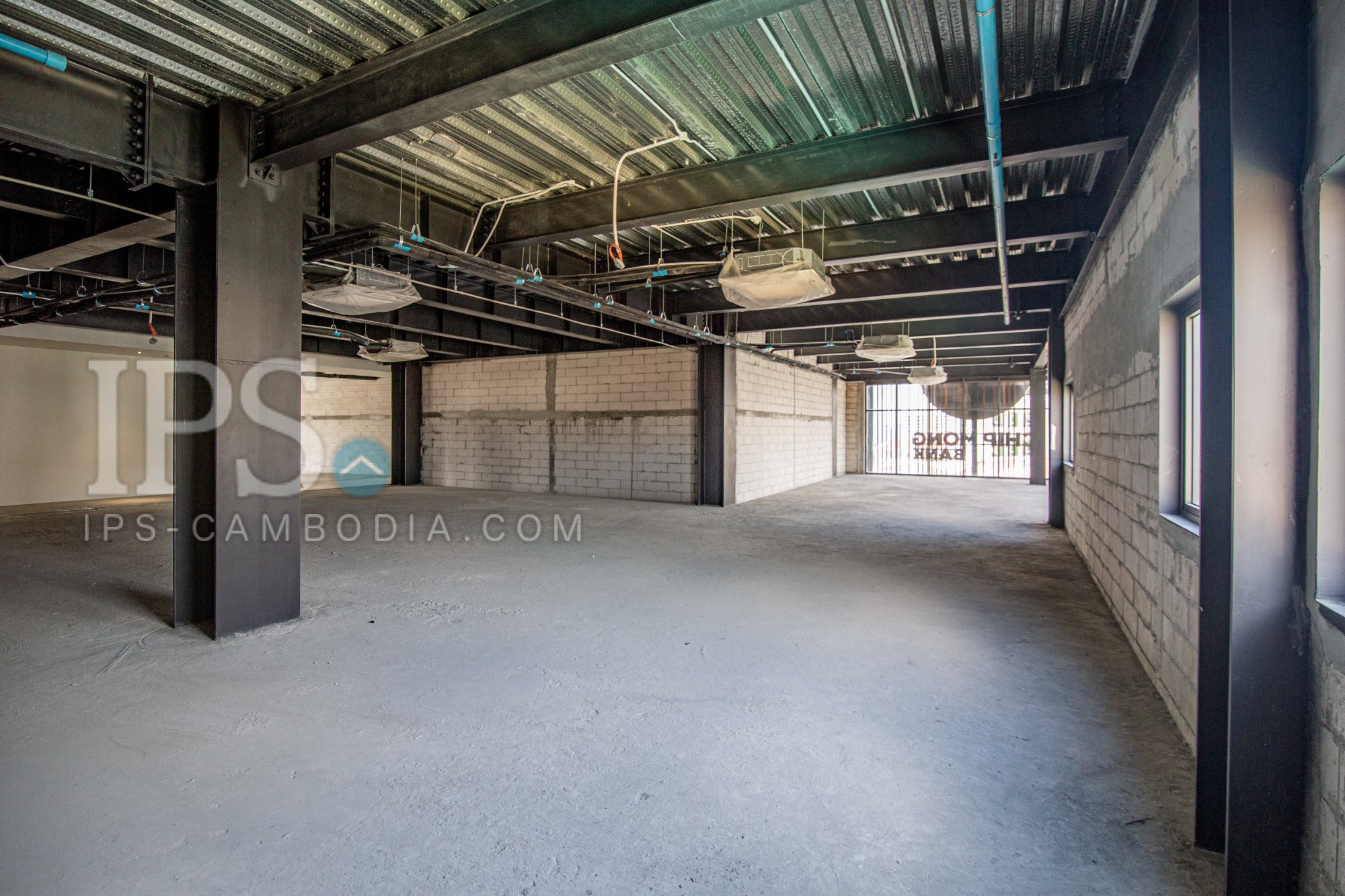 640 To 697 Sqm Office Spaces For Rent – Veal Vong, Phnom Penh - Image 23