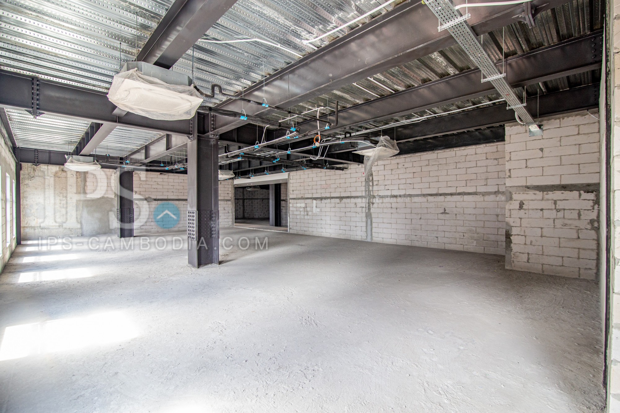 640 To 697 Sqm Office Spaces For Rent – Veal Vong, Phnom Penh - Image 21