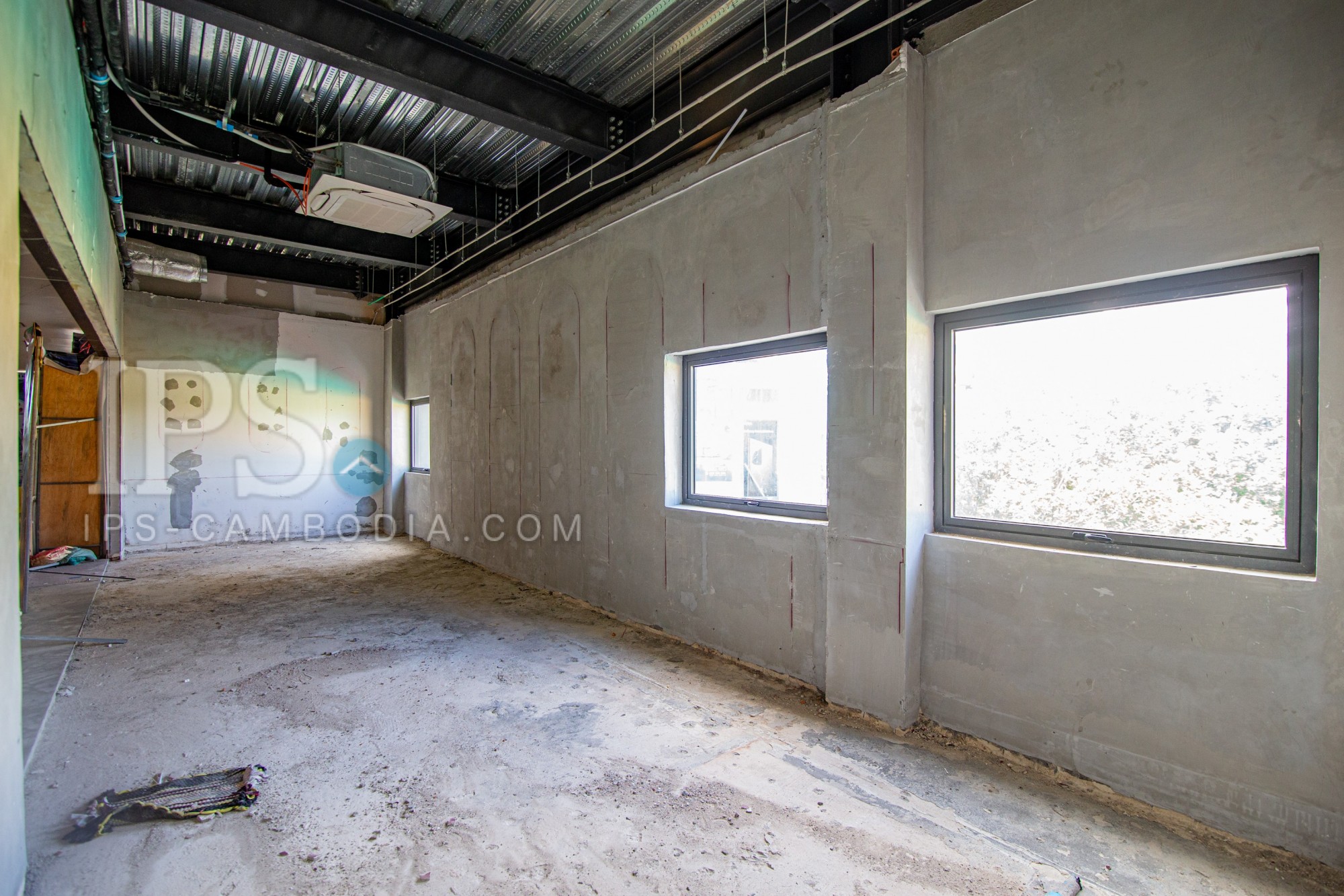 640 To 697 Sqm Office Spaces For Rent – Veal Vong, Phnom Penh - Image 30