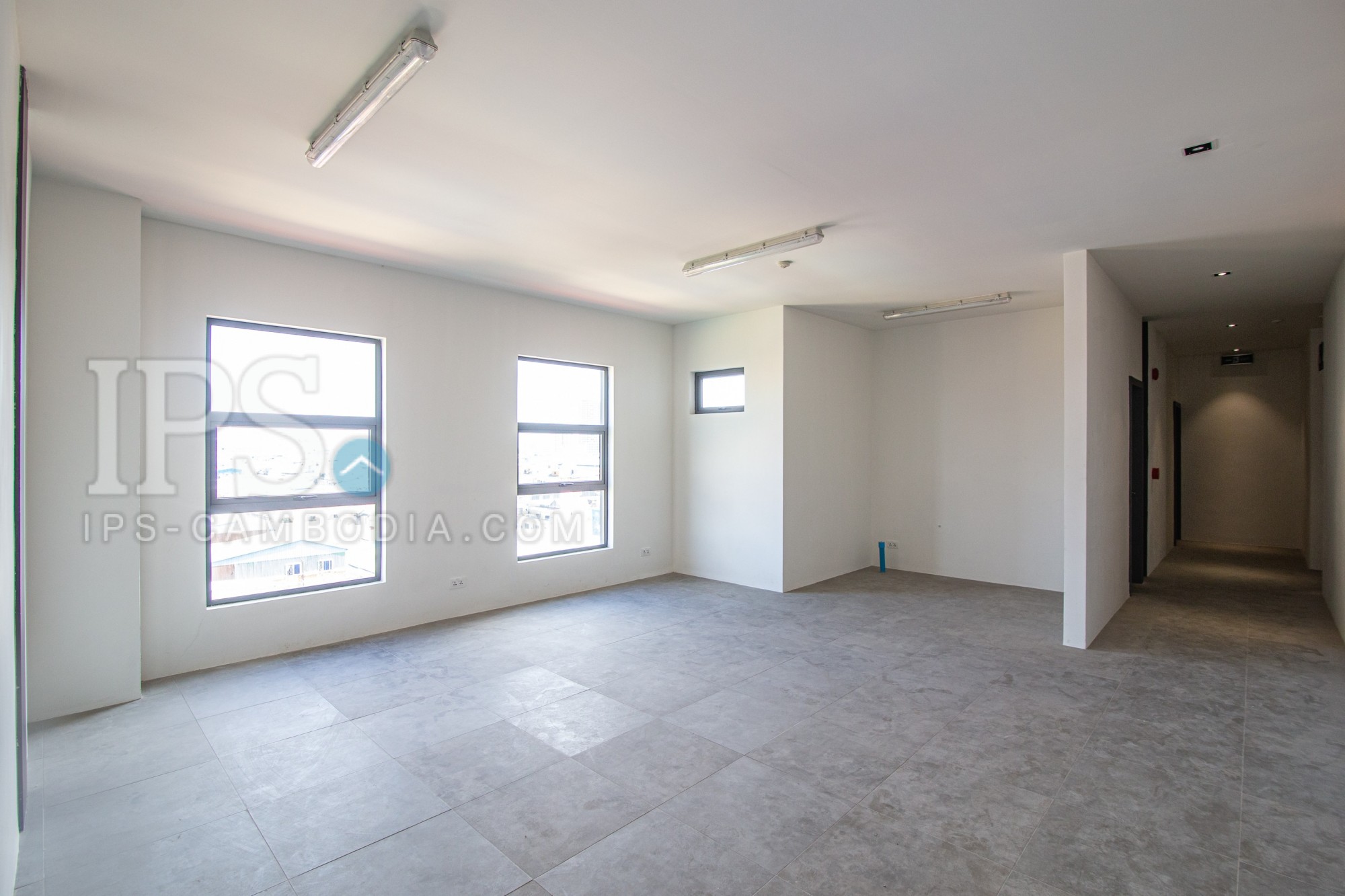 640 To 697 Sqm Office Spaces For Rent – Veal Vong, Phnom Penh - Image 25