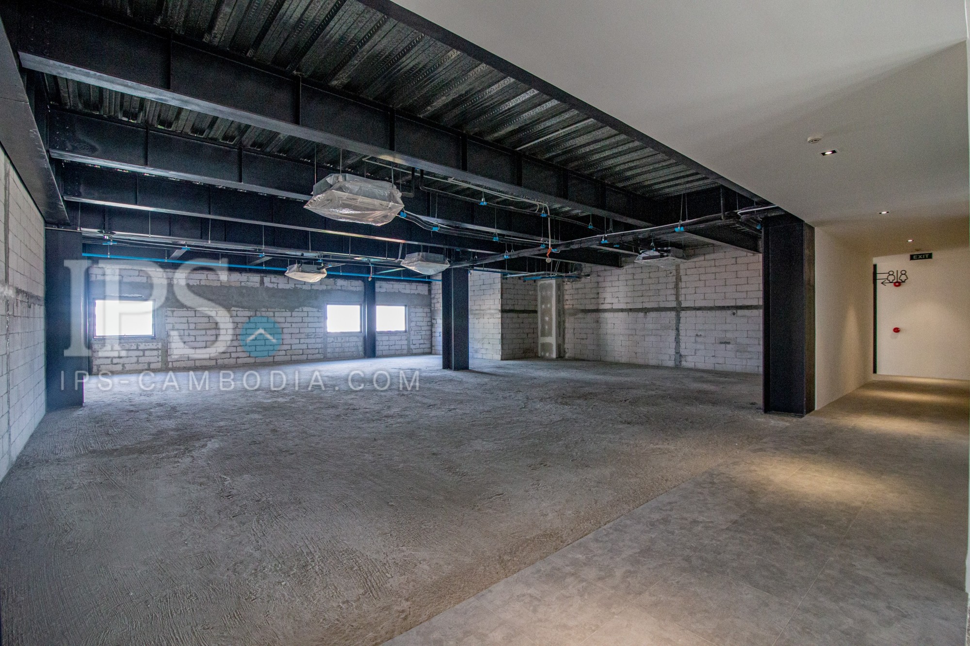 640 To 697 Sqm Office Spaces For Rent – Veal Vong, Phnom Penh - Image 19