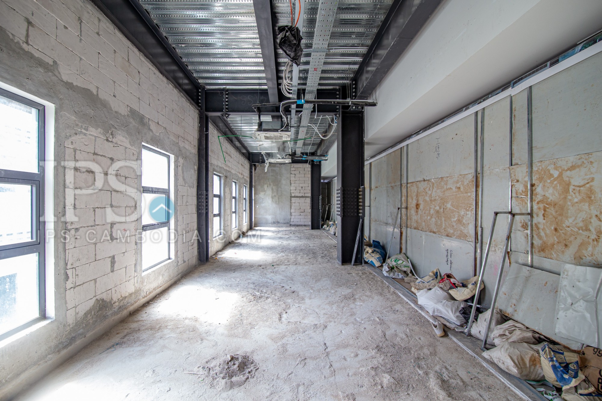 640 To 697 Sqm Office Spaces For Rent – Veal Vong, Phnom Penh - Image 27