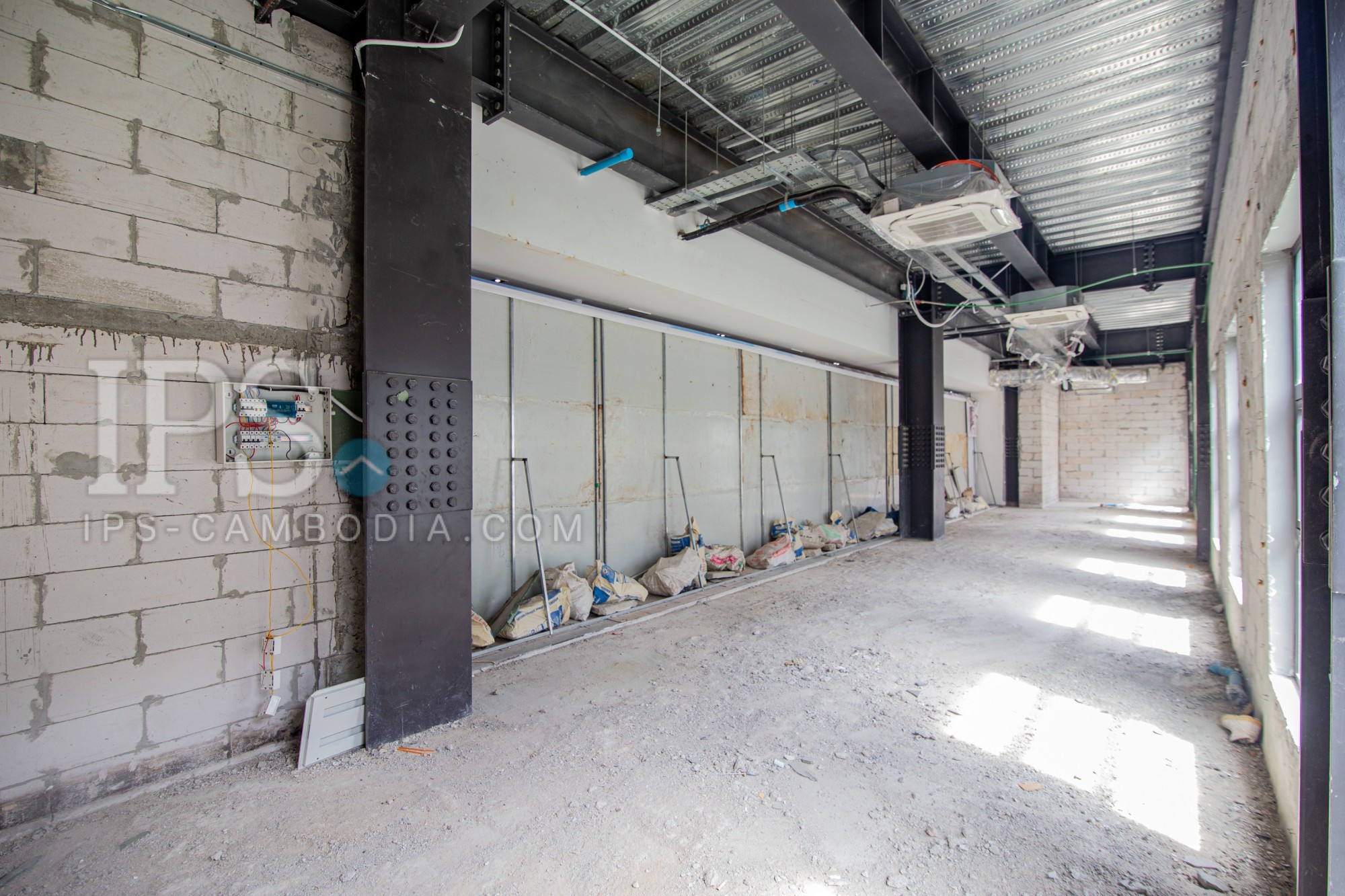 640 To 697 Sqm Office Spaces For Rent – Veal Vong, Phnom Penh - Image 28