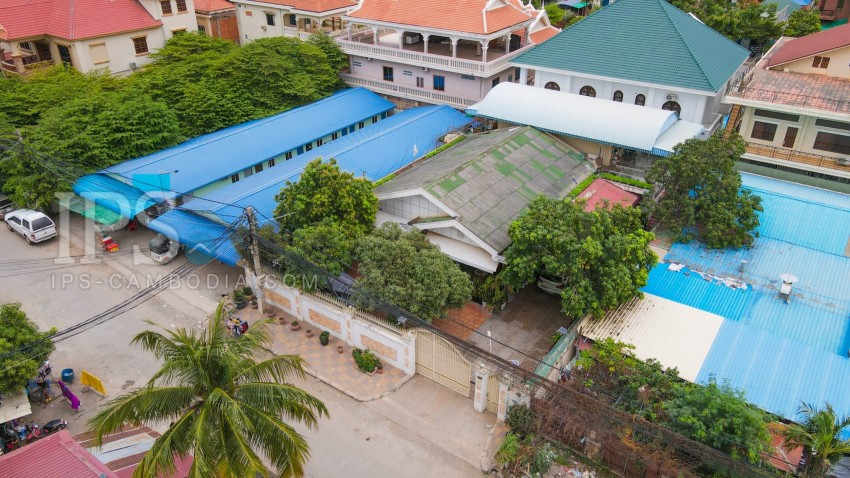 4 Bedroom Bungalow For Sale - Toul Kork, Phnom Penh