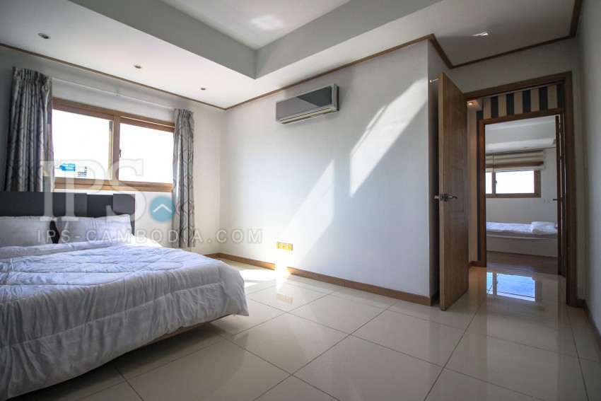 3 Bedroom Condo For Rent -Toul Kork, Phnom Penh