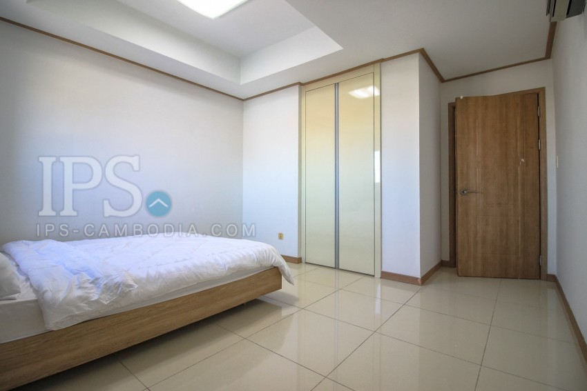 3 Bedroom Condo For Rent -Toul Kork, Phnom Penh