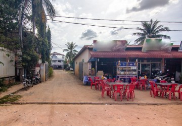 1474 Sqm Land For Sale - Sala Kamreuk, Siem Reap thumbnail