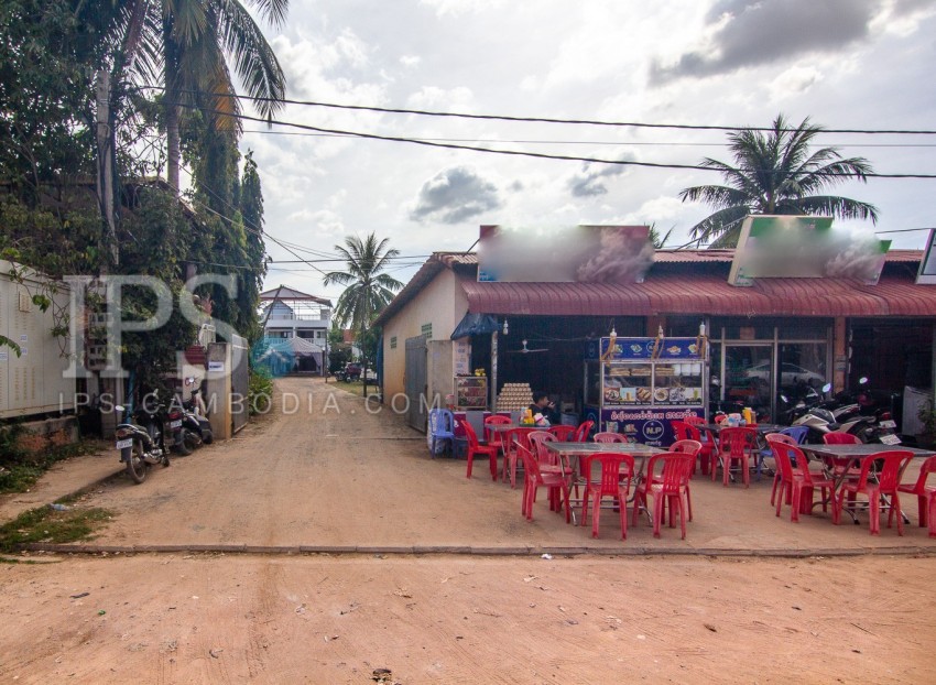 1474 Sqm Land For Sale - Sala Kamreuk, Siem Reap