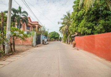 931 Sqm Commercial Land For Sale - Wat Bo, Siem Reap thumbnail