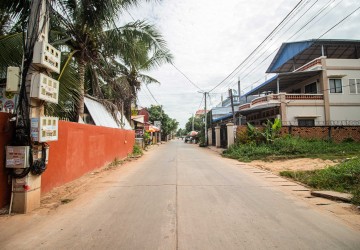 931 Sqm Commercial Land For Sale - Wat Bo, Siem Reap thumbnail