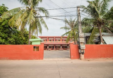 931 Sqm Commercial Land For Sale - Wat Bo, Siem Reap thumbnail