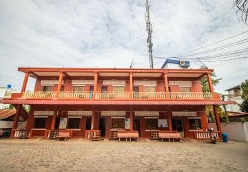 931 Sqm Commercial Land For Sale - Wat Bo, Siem Reap thumbnail