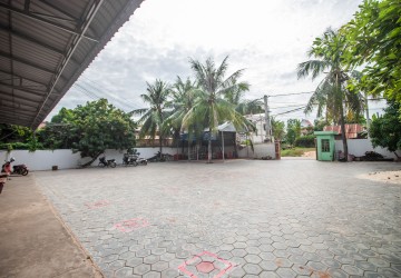 931 Sqm Commercial Land For Sale - Wat Bo, Siem Reap thumbnail