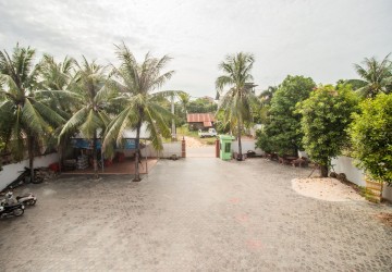 931 Sqm Commercial Land For Sale - Wat Bo, Siem Reap thumbnail