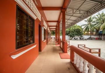 931 Sqm Commercial Land For Sale - Wat Bo, Siem Reap thumbnail