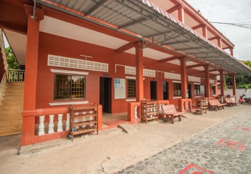 931 Sqm Commercial Land For Sale - Wat Bo, Siem Reap thumbnail