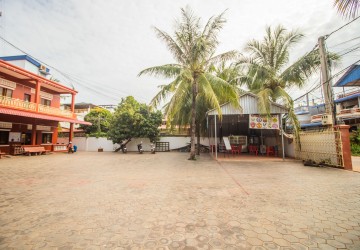 931 Sqm Commercial Land For Sale - Wat Bo, Siem Reap thumbnail