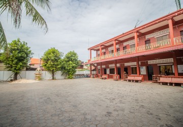 931 Sqm Commercial Land For Sale - Wat Bo, Siem Reap thumbnail