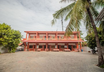 931 Sqm Commercial Land For Sale - Wat Bo, Siem Reap thumbnail