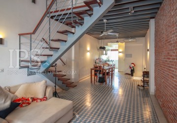 1 Bedroom Loft Apartment For Rent - Phsar Thmei 3, Phnom Penh thumbnail