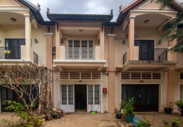 2 Bedroom Twin Villa For Sale - Svay Thom, Siem Reap thumbnail